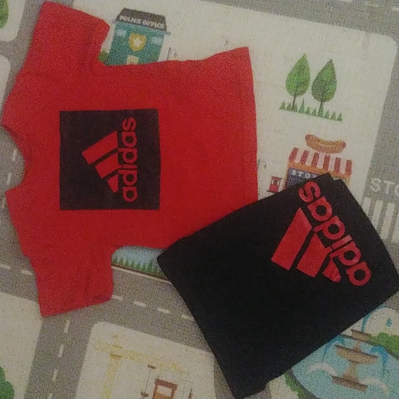 Adidas Baby Boy outfits size 18m - Picture 2 of 3